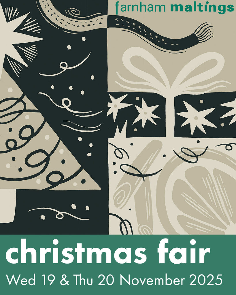 Farnham Maltings Christmas Fair, 19 & 20 November