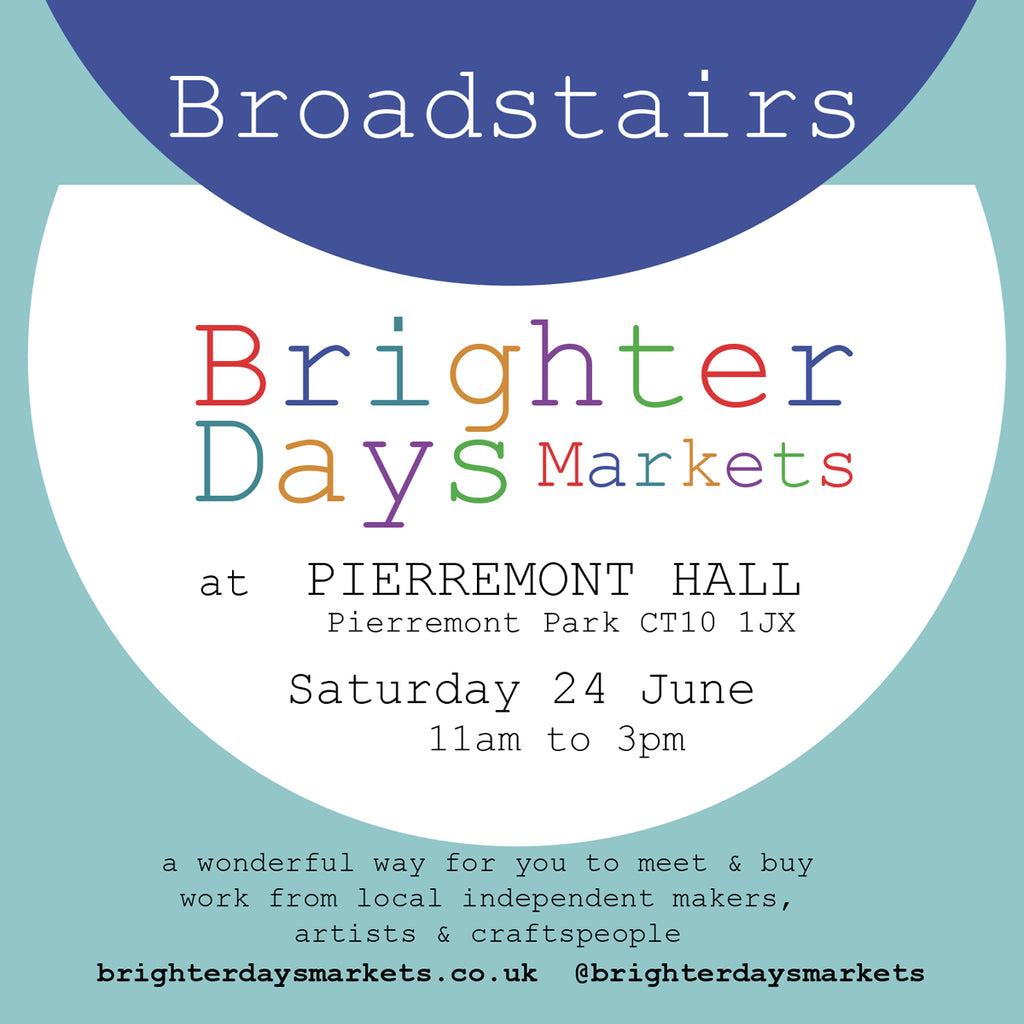 Brighter Days Summer Market 24 June 2023