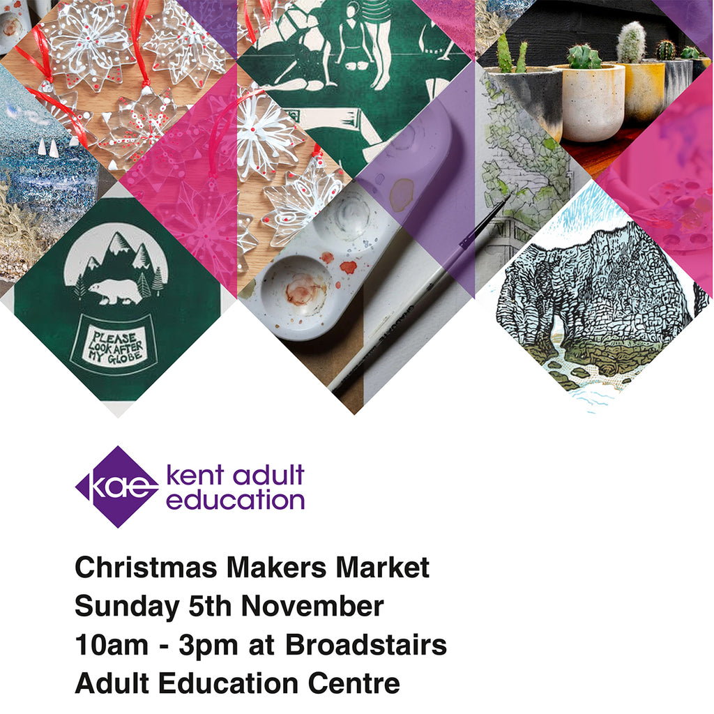 Christmas Market in Broadstairs, 5 November 2023