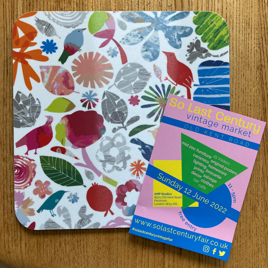 So Last Century at AMP Studios