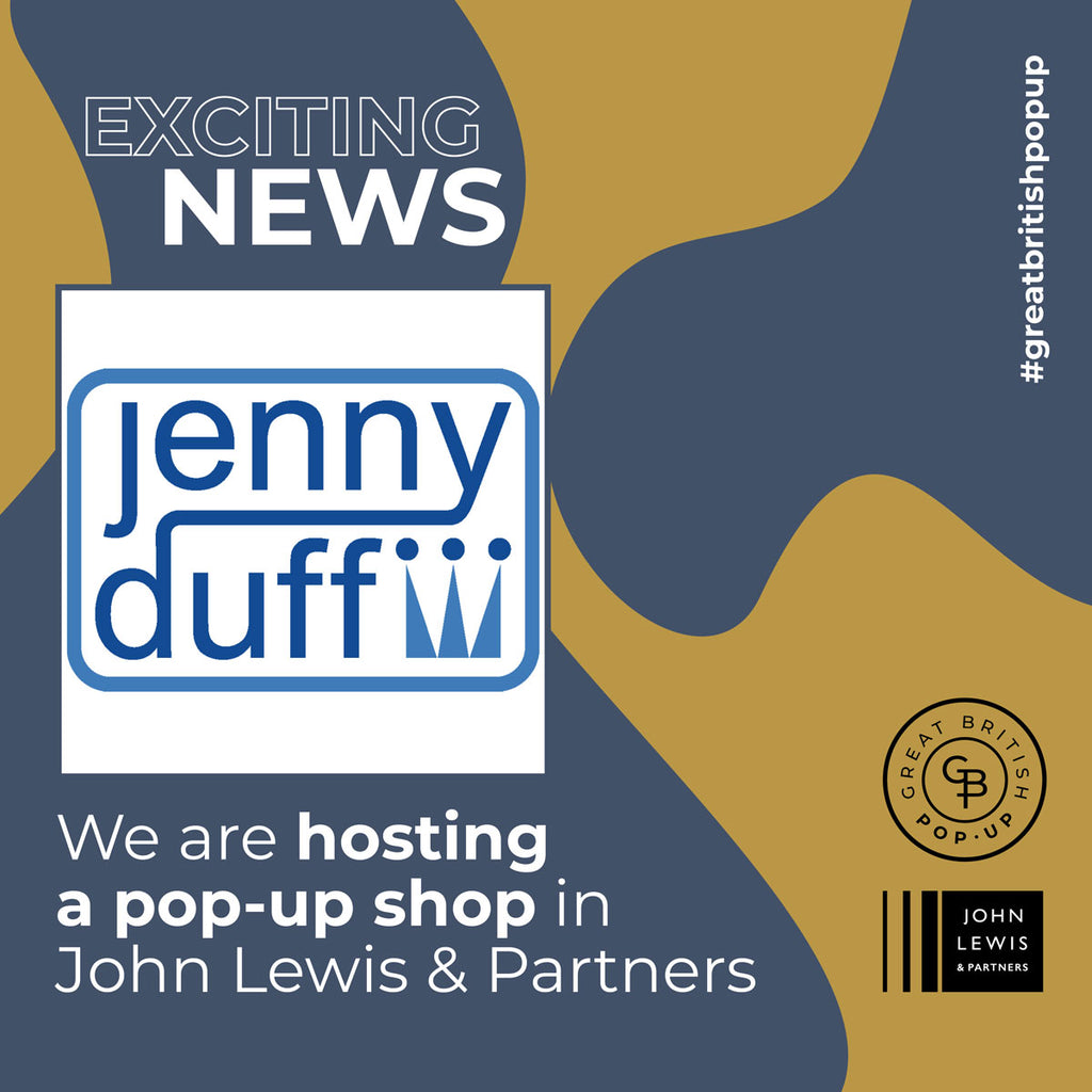 Pop-Up at John Lewis