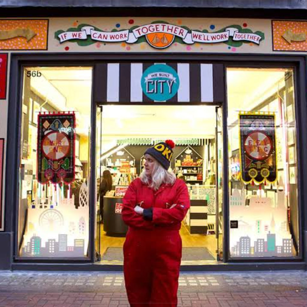 Designer Spotlight: Rebecca Strickson