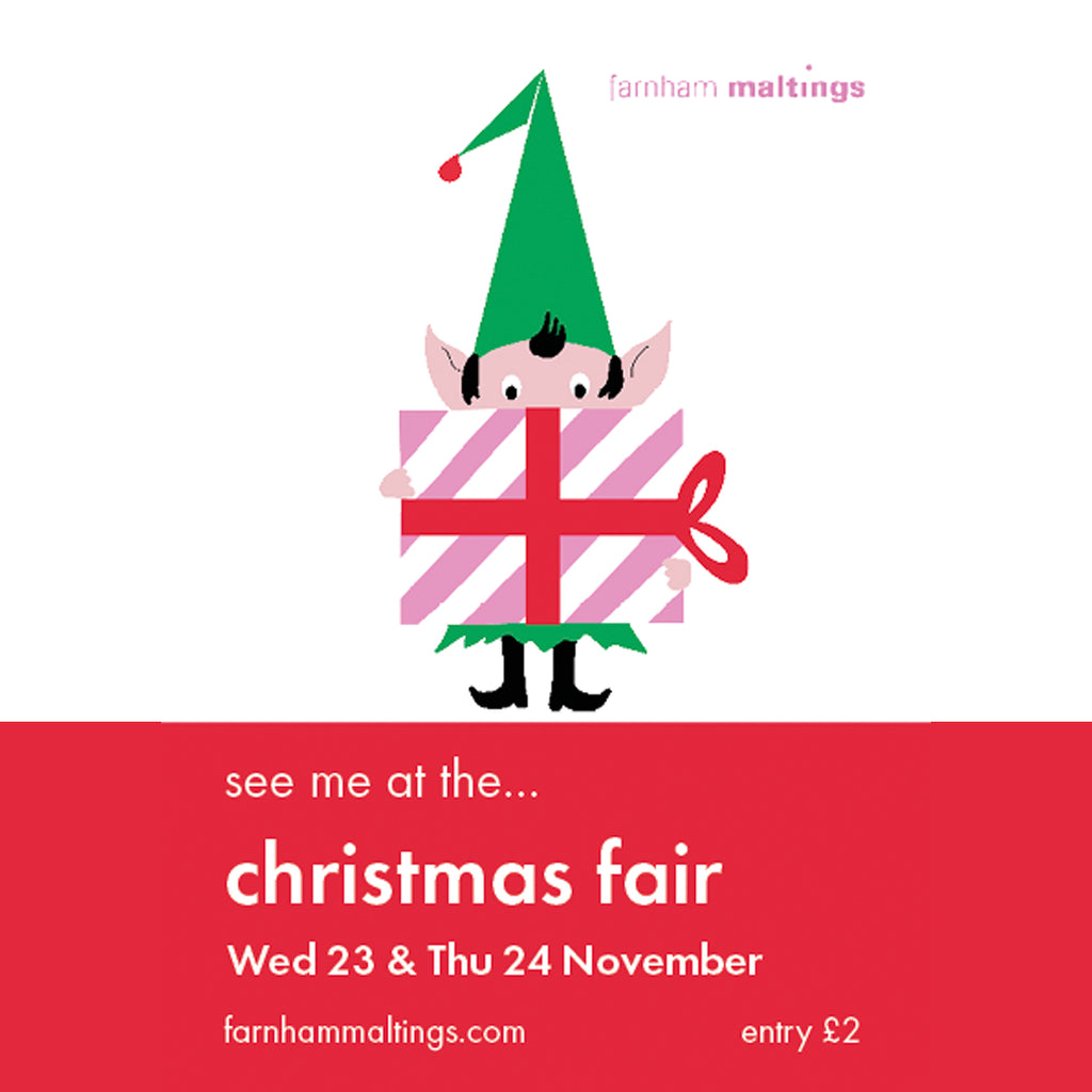 Farnham Maltings Christmas Fair, 23 & 24 November 2022
