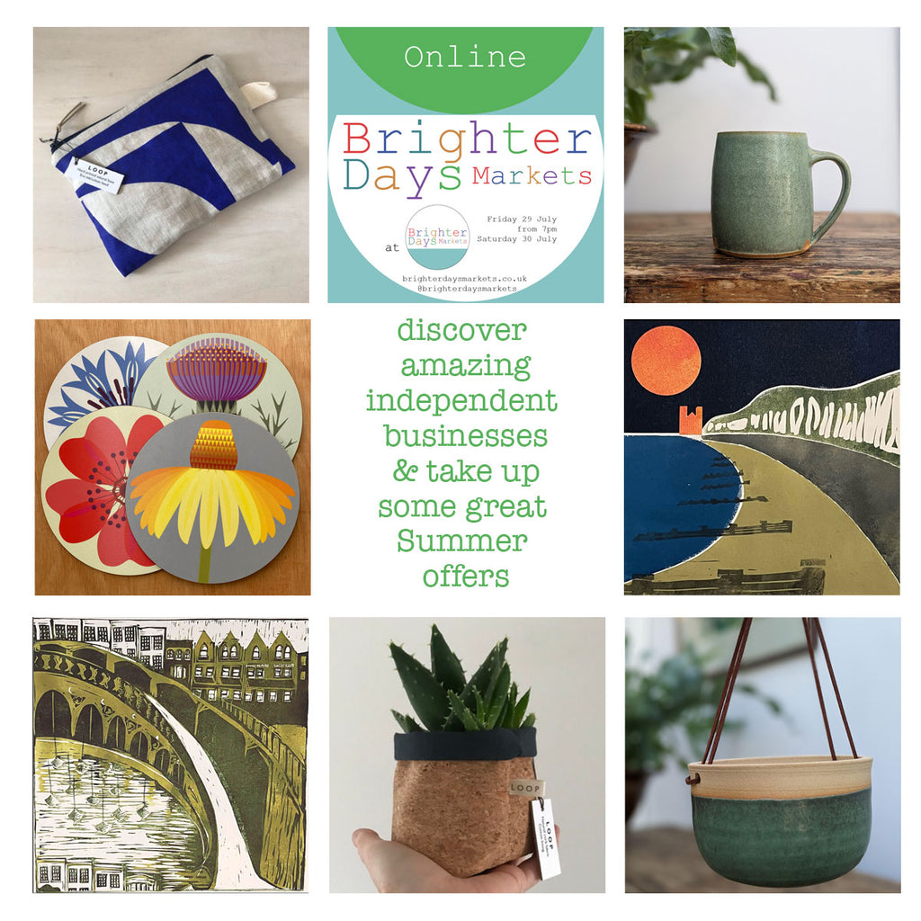 Brighter Days Online Summer Sale