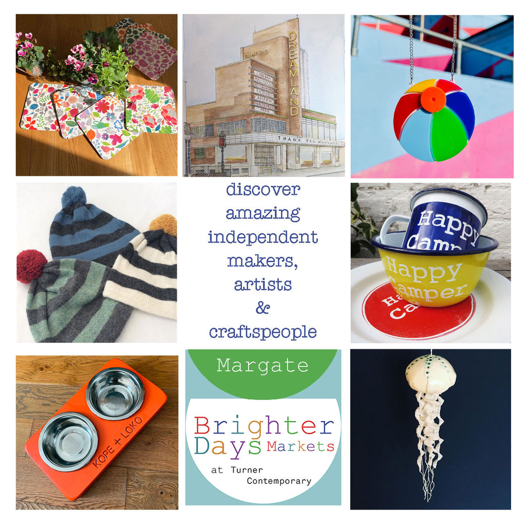 Brighter Days Spring Market at Turner Contemporary, 6 April