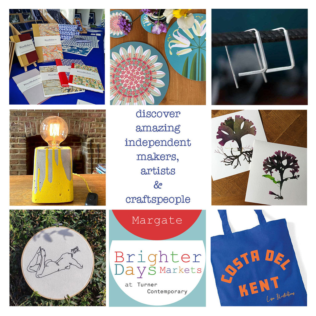 Brighter Days Winter Market at Turner Contemporary, 4 November 2023