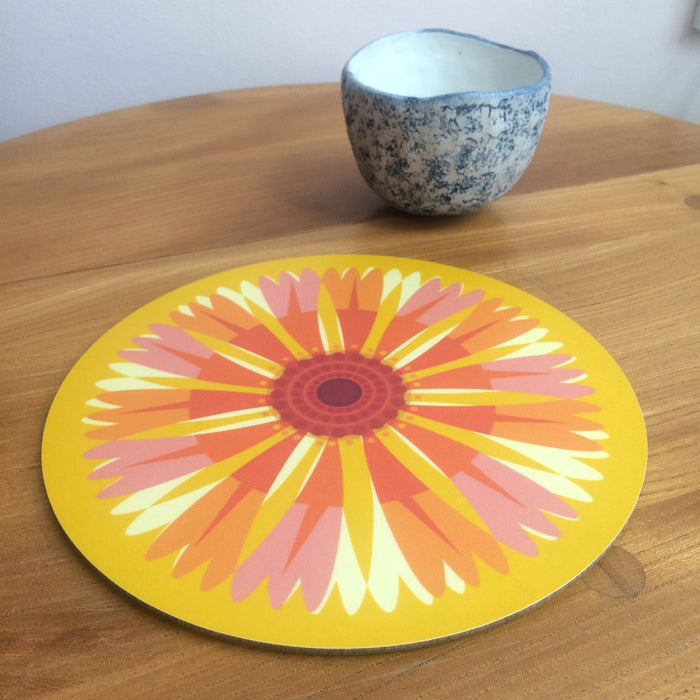 Gillian Blease Designs table mats, placemats and coasters