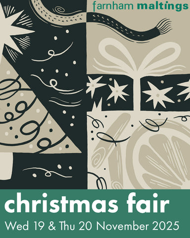 Farnham Maltings Christmas Fair, 19 & 20 November