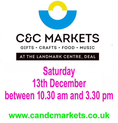 C&C Makers Market in Deal, 13 December