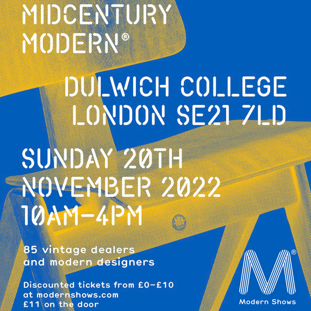 Midcentury Modern, 20 November 2022