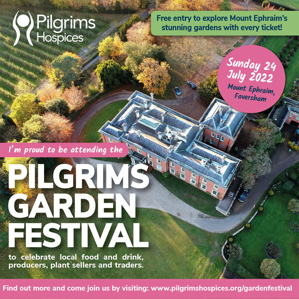 Pilgrims Garden Festival at Mount Ephraim