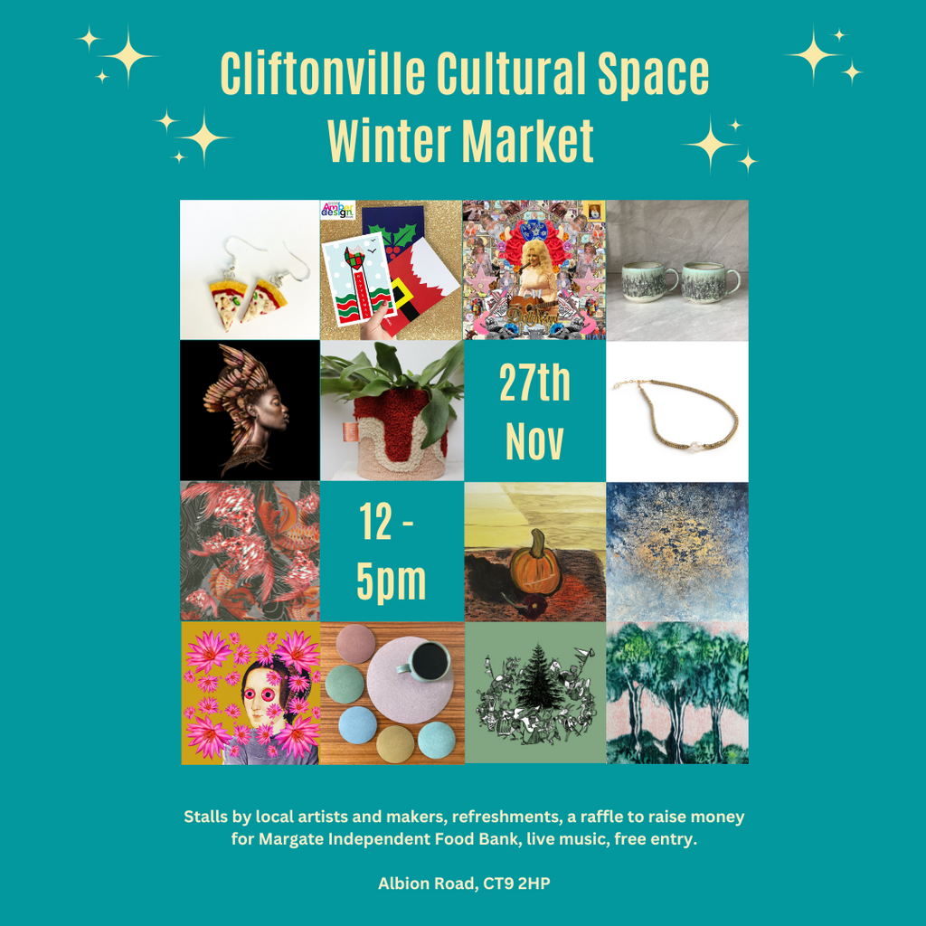 Winter Market, Cliftonville 27 November 2022