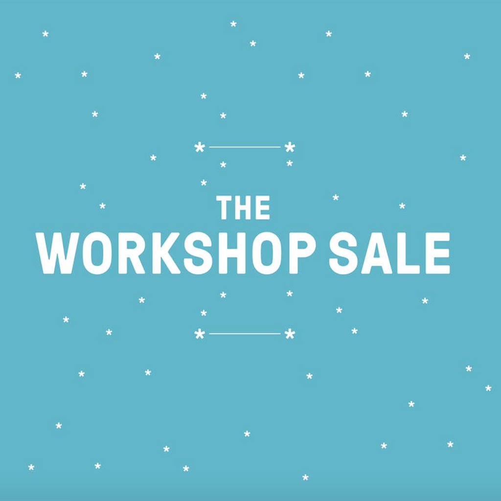 The Workshop Sale, 26 November 2022