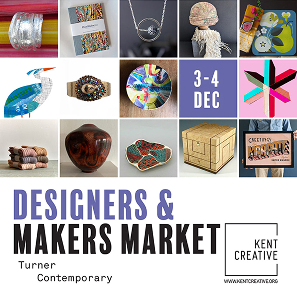Designers & Makers Market, Turner Contemporary, Margate