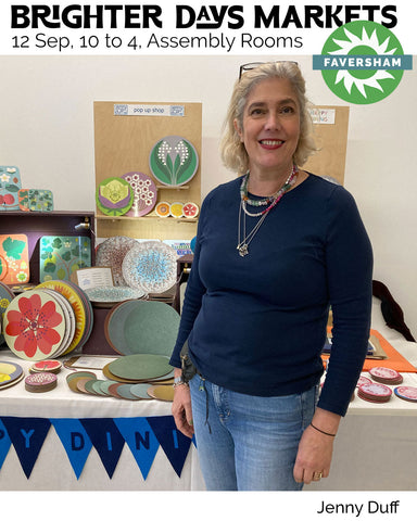 Brighter Days Market in Faversham, 12 September 2026