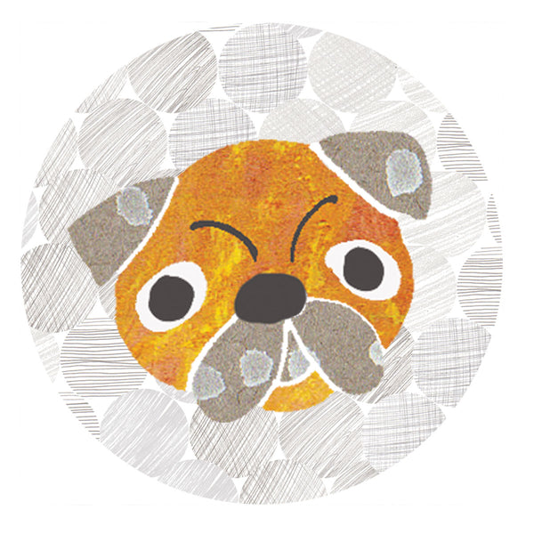Lindsay Marsden_Dogs-Brock coaster_Jenny-Duff