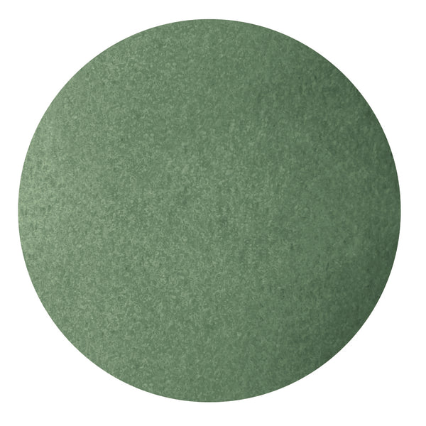 Colour of nature table mats coasters tablemats place mats placemats cork backed Melamine made in UK Moss green colour